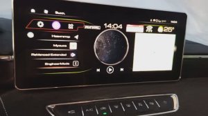 Jolion Haval полный экран обновление, статус бар