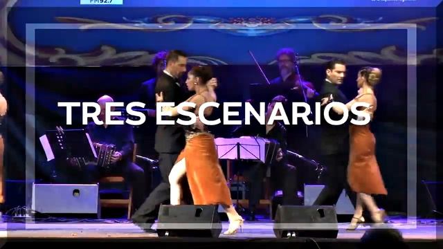 El tangodromo mas grande del mundo, Premios Embajadores del Tango 14 diciembre 2019 смотреть онлайн