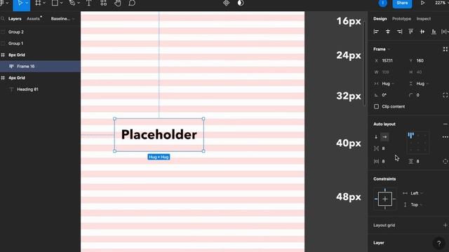 Mastering Baseline Grid in Figma: A Complete Guide in Minutes смотреть онлайн