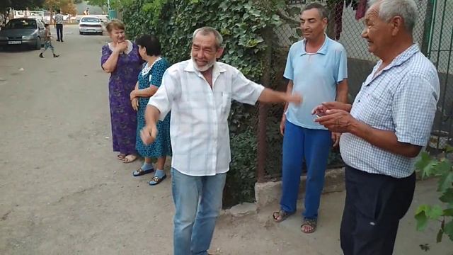 КРАСНОВОДСК,соседи празднуют Курбан Байрам!🇹🇲 смотреть онлайн
