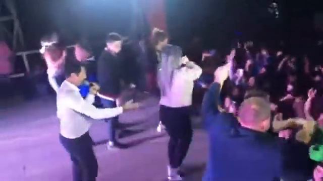 Фирдус Тямаев отжигает часть 2