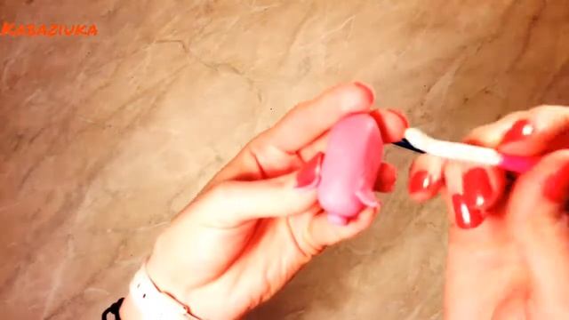 Лепим свинку из пластилина? смотреть онлайн