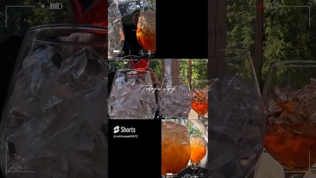Лучший летний коктейль #shorts смотреть онлайн