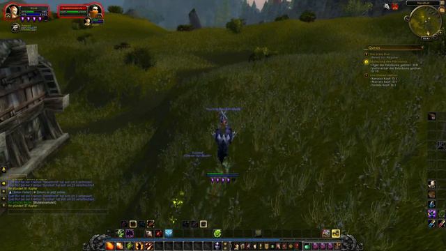 Let's Play WoW [ #22 ] - Hexenmeister - (1-110) Ohne ACC Gear [ World of Warcraft | Deutsch | HD] смотреть онлайн