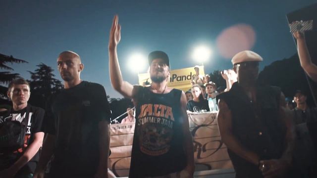 Yalta Summer Jam 2018 x Green Panda. Official Opening Day. смотреть онлайн