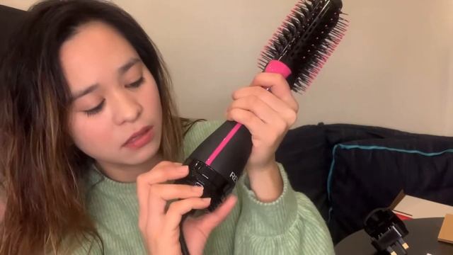 REVLON ONE-STEP HAIR DRYER | REVIEW & QUICK TUTORIAL