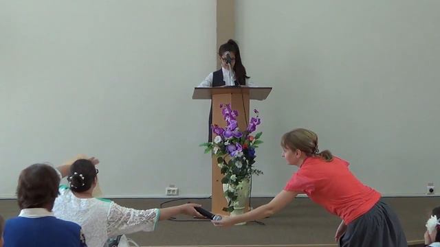 Служение от 03.09.2016 (благословение детей на учебное время) ч.1 смотреть онлайн