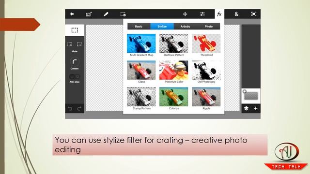 Adobe Photoshop Touch Intro смотреть онлайн