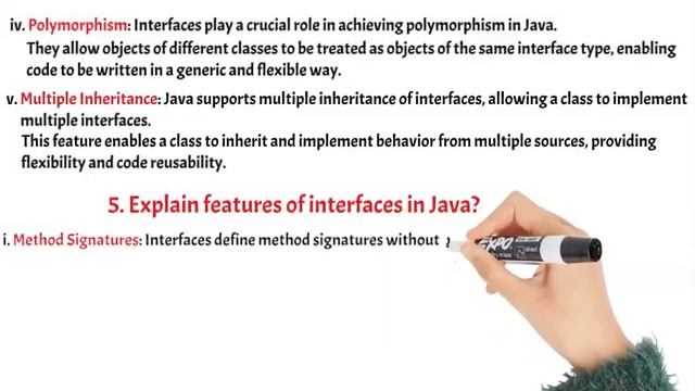 #30: Java Interview Questions and Answers | Core Java - Interface смотреть онлайн