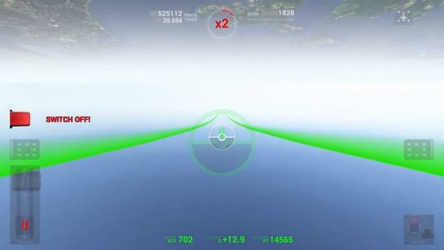 Blue Angels Aerobatic Flight Simulator PS4  (Baltimore Airshow)