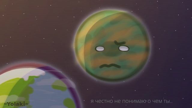 ° Вопрос Ответ! || 2 часть || Animation || @SolarBallsRU || !!МОЯ АУ!! ° смотреть онлайн