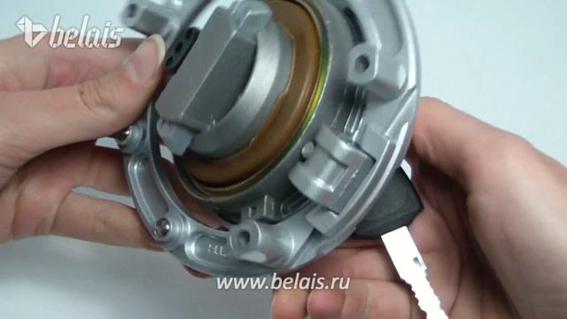 Универсальный лючок бака МОТО (серебристый) — «Белайс» смотреть онлайн