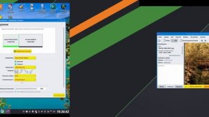Два монитора в Linux