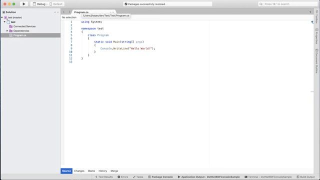 Stardog Academy: .NET смотреть онлайн