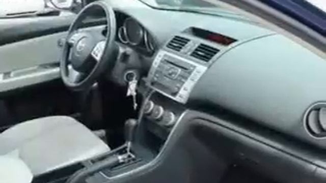 2009 MAZDA MAZDA6 Hazelwood, MO смотреть онлайн