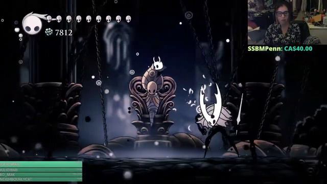 hollow knight godmaster pure vessel hitless смотреть онлайн