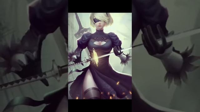 Alan Walker/// Nier Autómata = Love Always смотреть онлайн