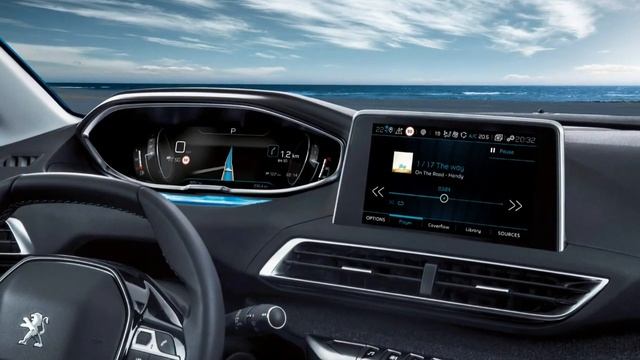 Peugeot 5008 2019 Car Review
