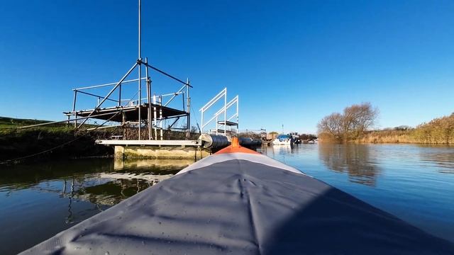 ITIWIT X500       -2  WINTER KAYAKING