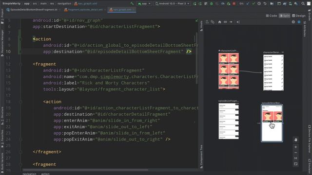 2021 Android Guide: Global Actions w/ Jetpack Navigation смотреть онлайн