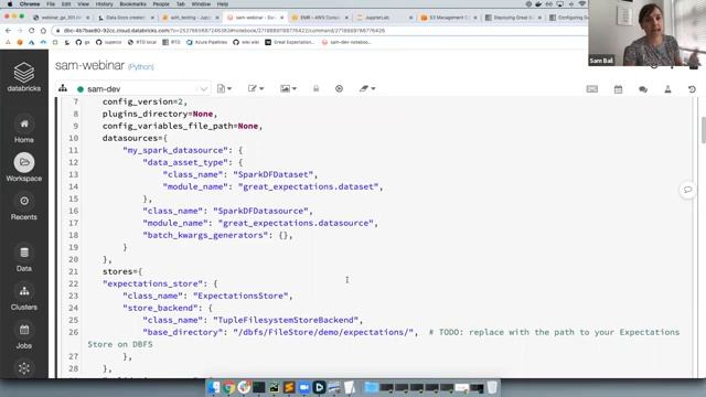 Data Validation Tool: Great Expectations in a Hosted Environment Webinar смотреть онлайн