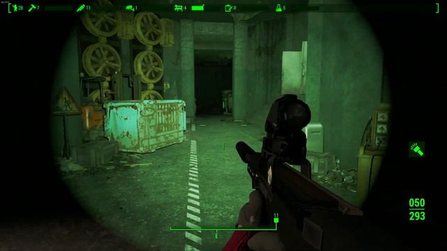 Fallout 4 Sim Settlements 2 Chapter 3 - Flickering Lights - G/B.O.P playthrough part 1 смотреть онлайн
