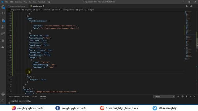 How To Configure Environment files In Angular | Multiple Environment files смотреть онлайн