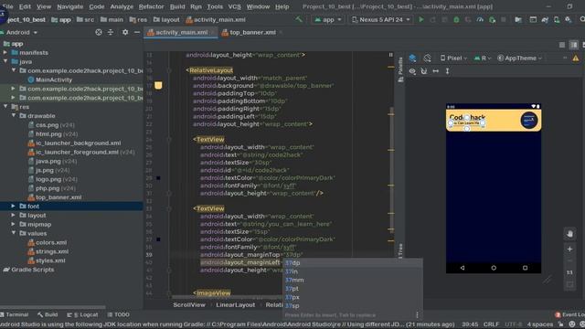 Make A Dashboard UI | Android Studio | In Hindi | Source Code ↧ смотреть онлайн