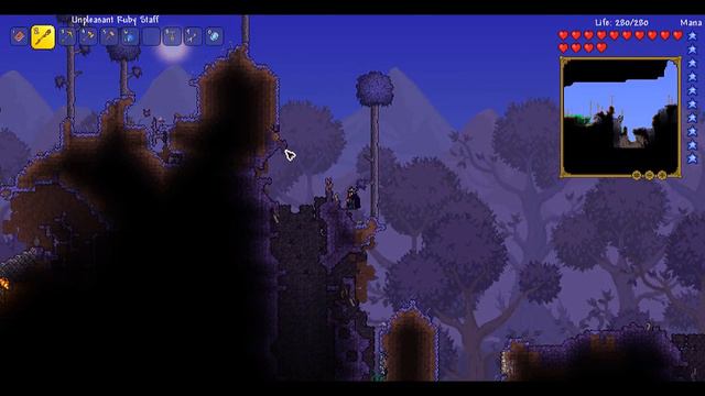 [Terraria] Episode 6: Forge de blindage смотреть онлайн