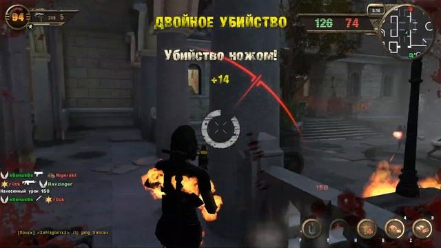 CrimeCraft GangWars: Every day the same thing смотреть онлайн