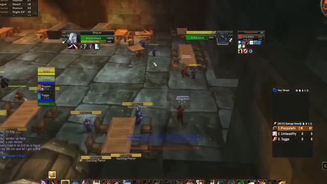 Classic Hardcore Moments #37 | WoW Classic