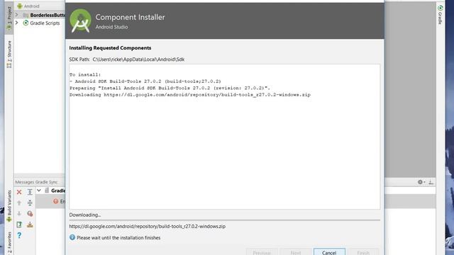 Gradle Errors смотреть онлайн