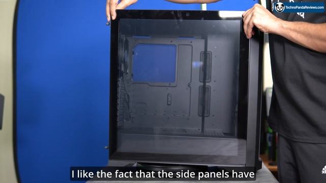 ANTEC Performance 1 FT Full Tower PC Case Will Fit Any GPU! смотреть онлайн