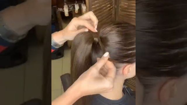 Накладной хвост на липучке смотреть онлайн