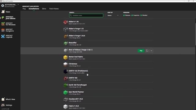 Install Forge & Optifine 1.20.1 (Mod Minecraft 1.20.1) | Install Guide Tutorial with Shaders смотреть онлайн