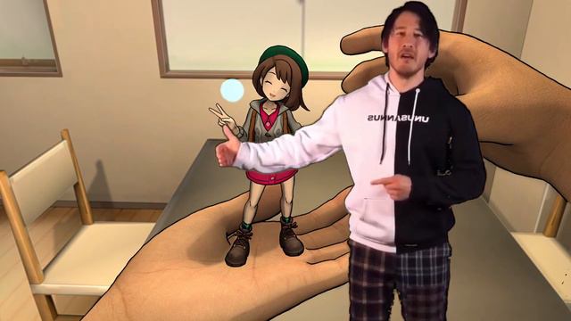 Markiplier grossed and discontent with the SW size f*tish, viewing it as the 'WRONG WAY' Complete смотреть онлайн