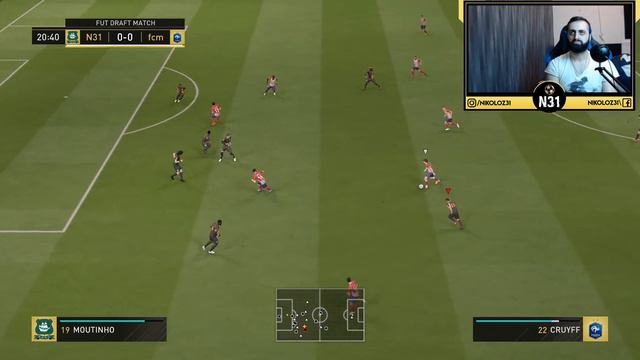 FIFA 19 FUT DRAFT #26 TOTY DE GEA 97 смотреть онлайн