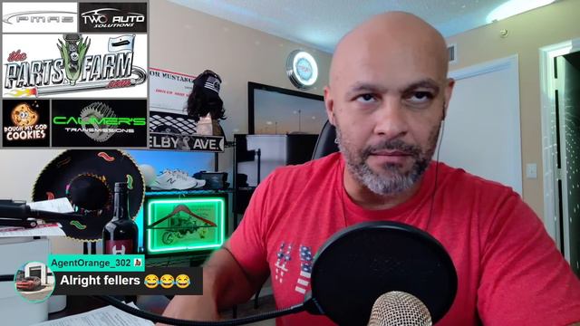 Happy new Year Peasants! We talk to non subs and non members Every Sunday at 9:30am смотреть онлайн