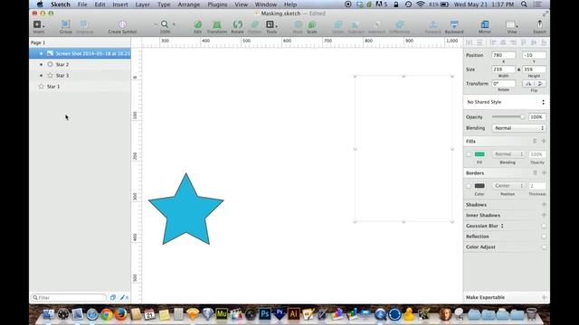 Sketch 3 Tutorial | Understanding Masking смотреть онлайн