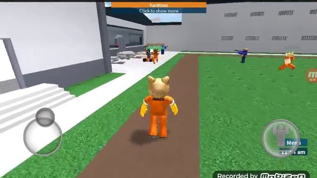 Roblox prison life 2.0 can't escape смотреть онлайн