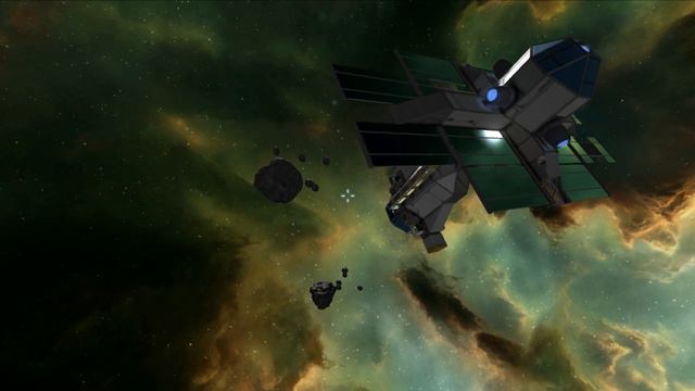 Space Engineers co op survival - 47 - Attack of the Krills смотреть онлайн