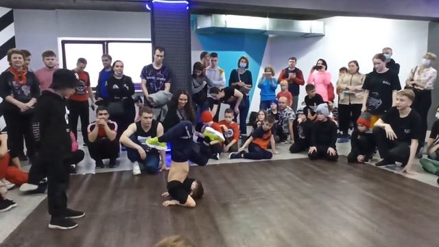 АРКАДА | ОТБОР НАЧИНАЮЩИЕ 6-12 лет | "Street-king battle" г. Оренбург смотреть онлайн