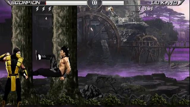 ⭐👉 Mortal Kombat MUGEN 2024 | MUGEN Games