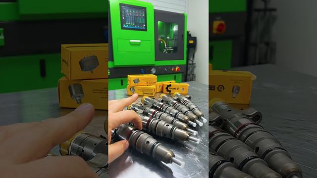 Ремонт насос форсунок