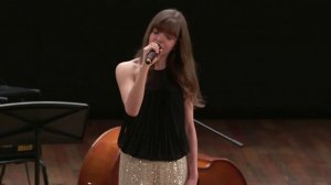 Елизавета Майдла 12 лет. Гала концерт лауреатов XXI Конкурса РОЯЛЬ в ДЖАЗЕ 2024