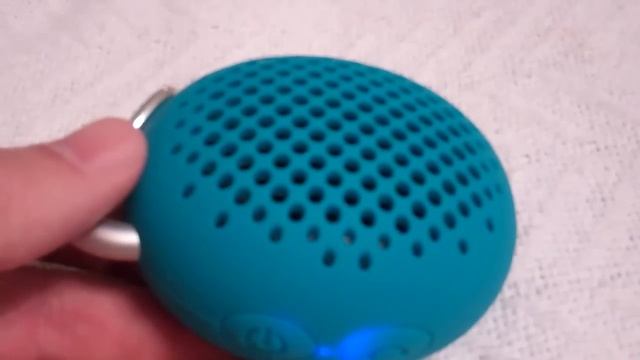 Divoom Bluetune-bean Ultra Portable Bluetooth Wireless Speaker смотреть онлайн