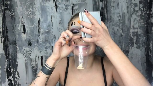 Макияж для NYX Face Awards ? смотреть онлайн