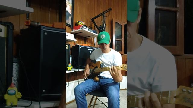 Limp Bizkit Behind Blue Eyes Guitar Cover смотреть онлайн