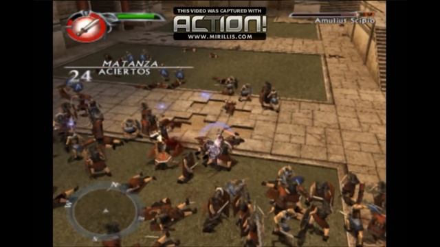 Spartan: Total Warrior Misión 1 (Español) смотреть онлайн