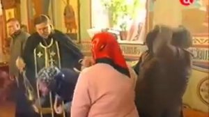 ЭКЗОРЦИЗМ.  Жуткое видео, реальные кадры изгнания бесов!